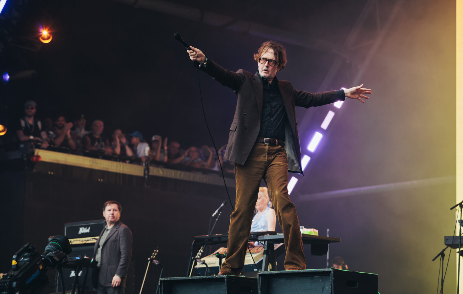 Pulp and Scritti Politti to headline London Southbank Centre gigs celebrating 50 years of Rough Trade