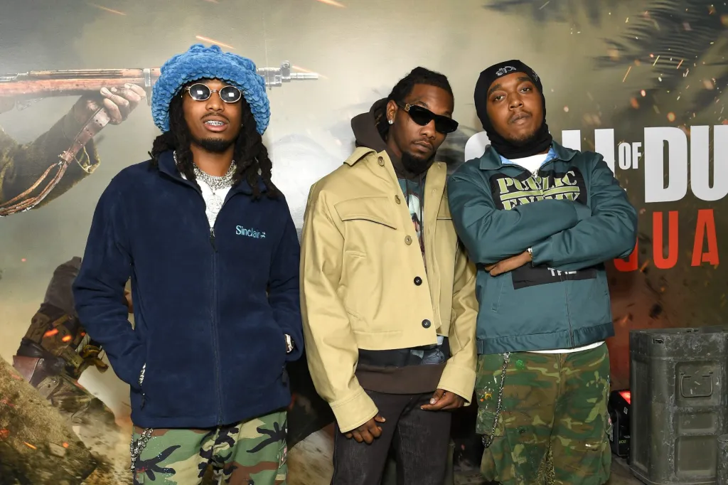Quavo & Offset Appear to Hint at Final Migos Album
