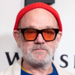 R.E.M.'s Michael Stipe on adding the finishing touches to his debut solo album