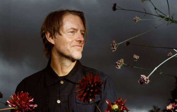 Radiohead's Ed O'Brien shares hypnotic new single 'Incantations' and announces UK 'In Conversation' events