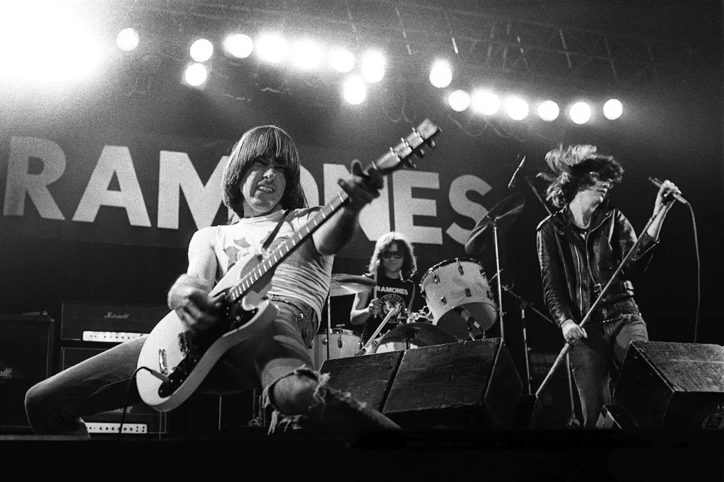 Ramones to Honor 50th Anniversary of Debut With Year-Long Celebration