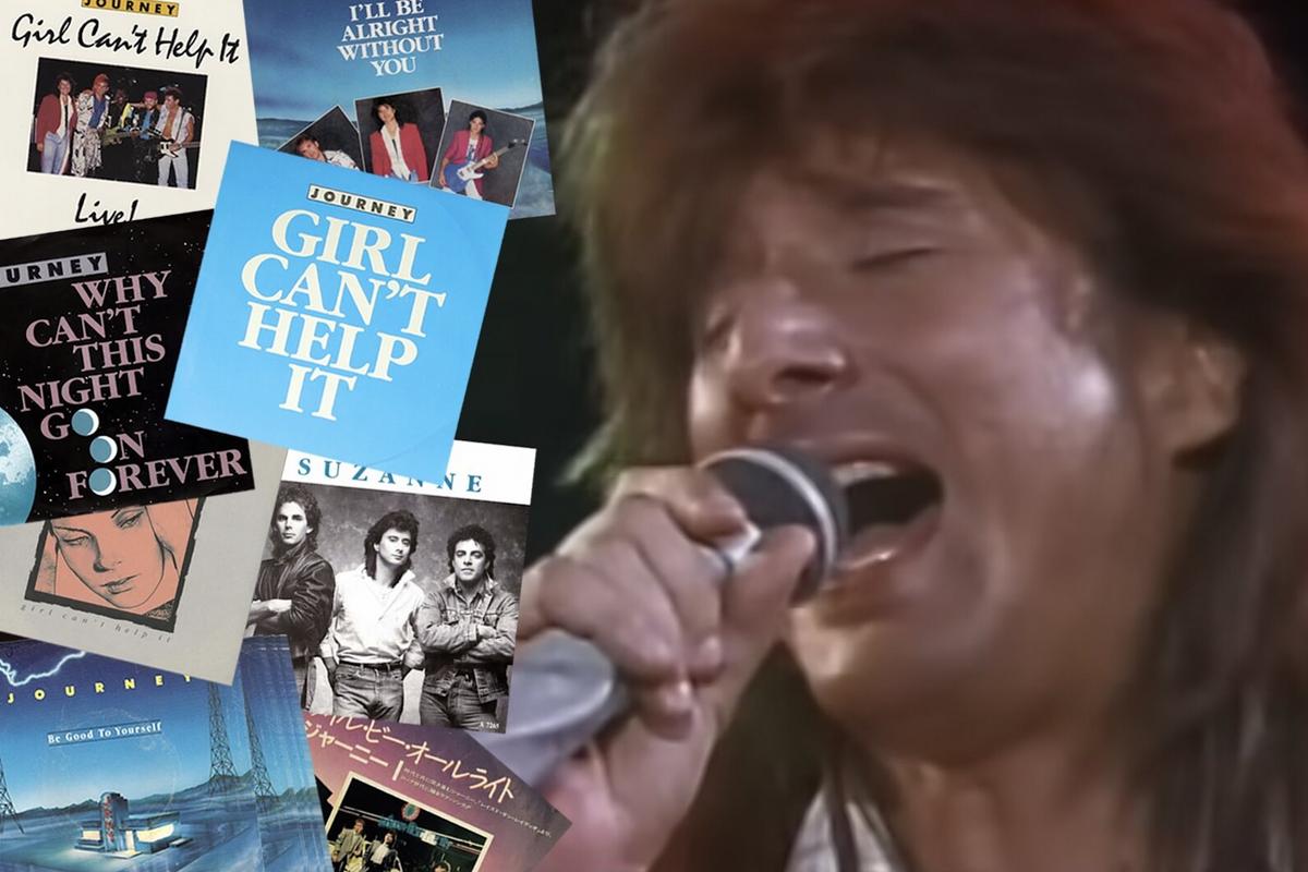 Ranking Every Song From Journey's 'Raised on Radio'