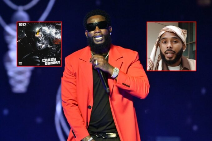 Rappers React to Gucci Mane's New Song 'Crash Dummy'