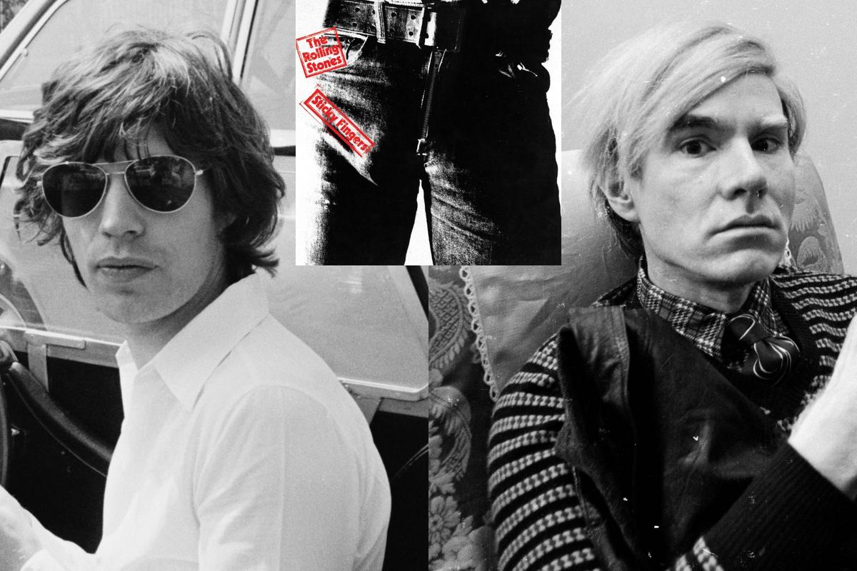 Read the 'Sticky Fingers' Letter Mick Jagger Sent to Andy Warhol