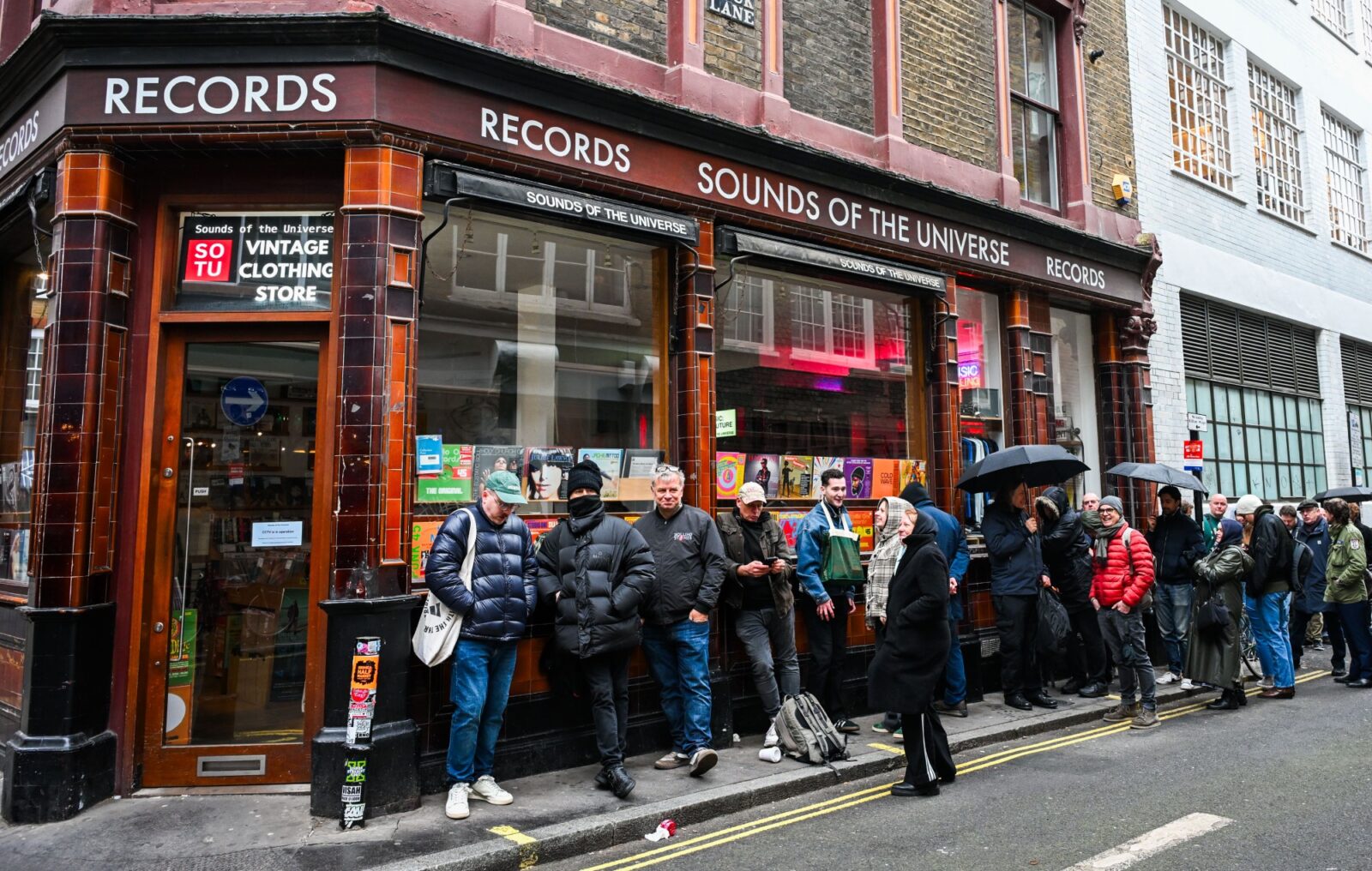 Record Store Day 2026 has fans flocking to stores for limited edition releases with exclusive Taylor Swift and Slipknot records up for grabs