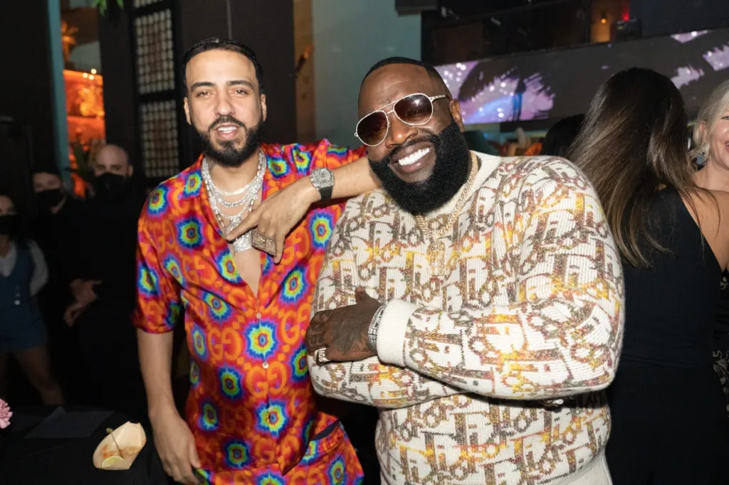 Rick Ross & French Montana Set to Face Off in Verzuz Battle