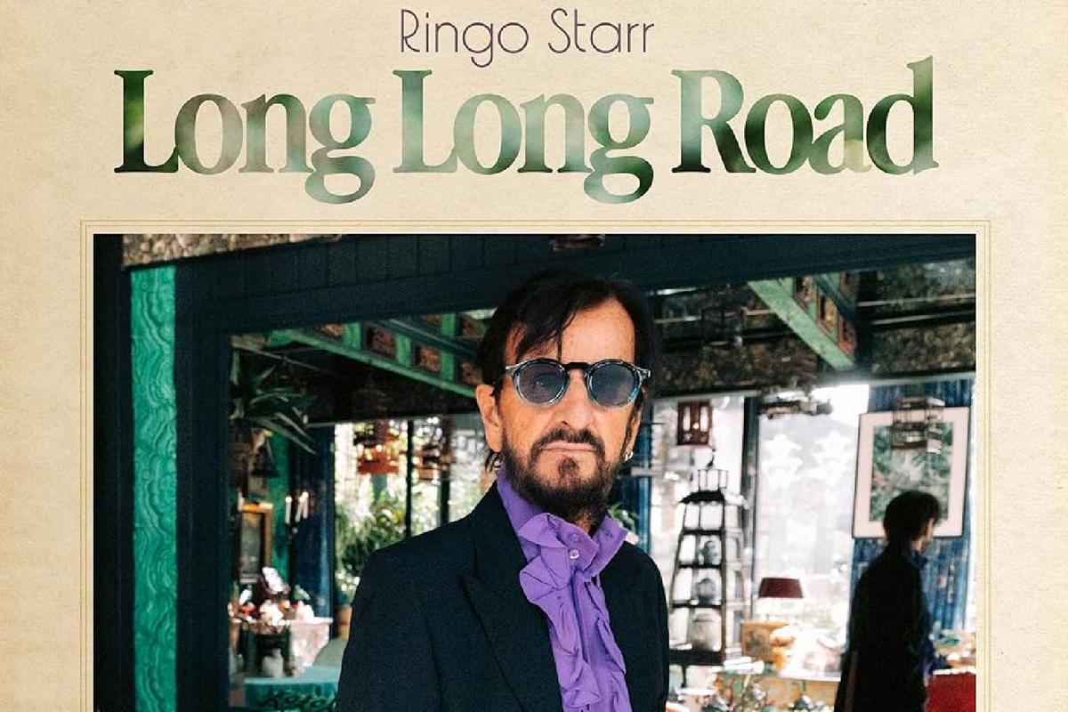 Ringo Starr, 'Long Long Road': Review
