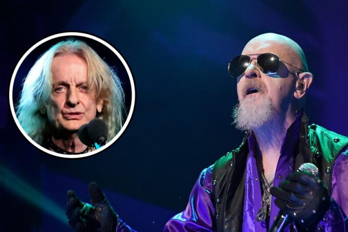 Rob Halford on K.K. Downing's Involvement in New Judas Priest Doc