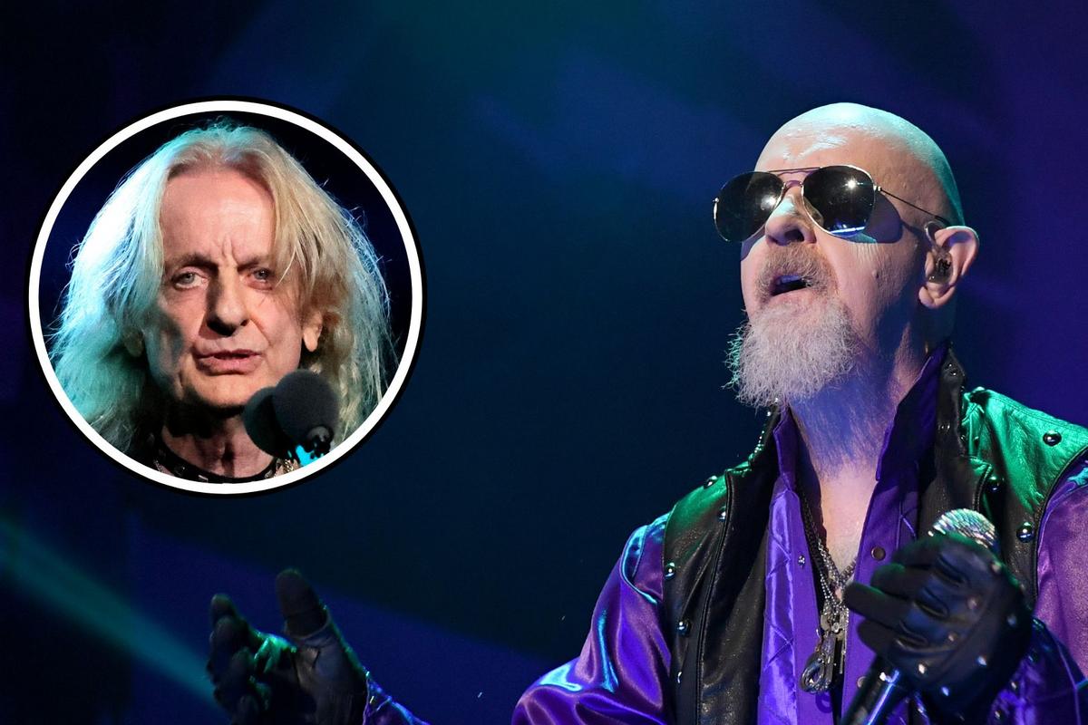 Rob Halford on K.K. Downing's Involvement in New Judas Priest Doc