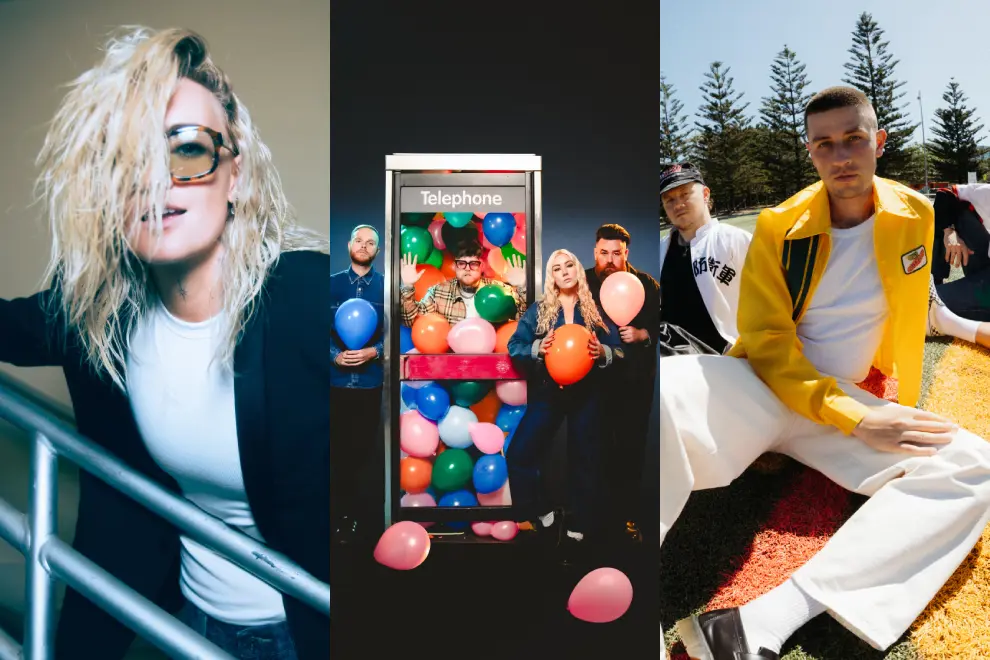 Robbie Williams Reveals Special Guests For 2026 Australian Tour