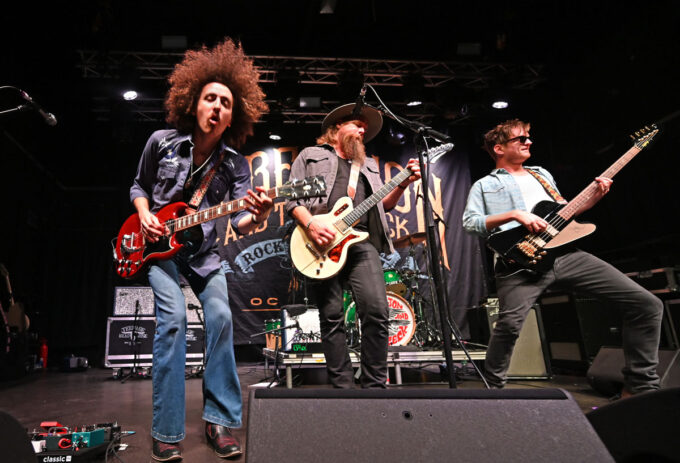 Robert Jon & The Wreck: Manchester Academy 2