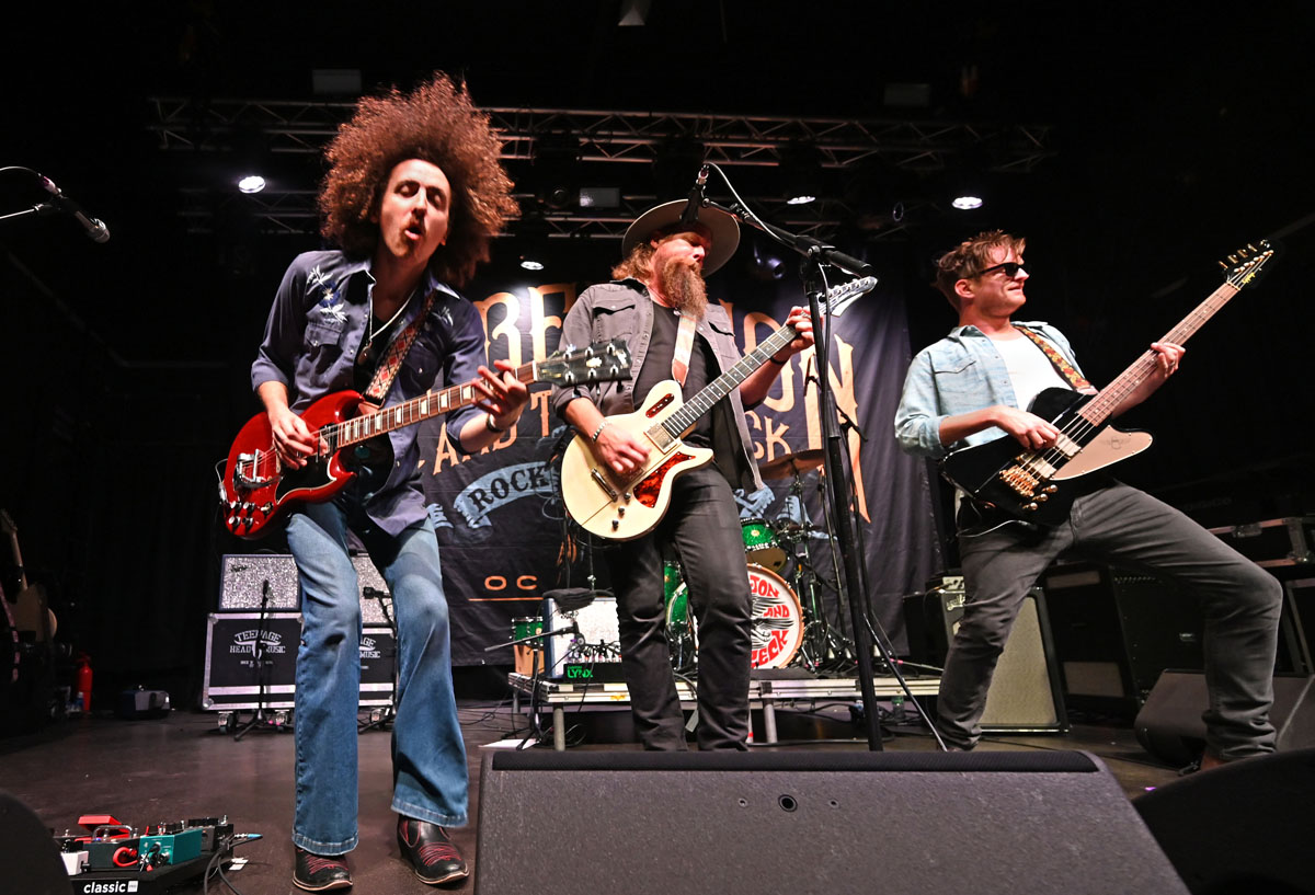 Robert Jon & The Wreck: Manchester Academy 2