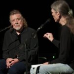 Robert Plant Visits Spillers for Record Store Day 2026