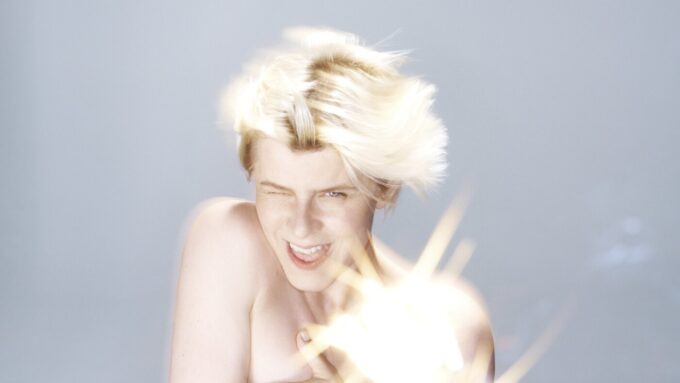 Robyn's first post-parenthood album is a manifesto on sensuality : NPR