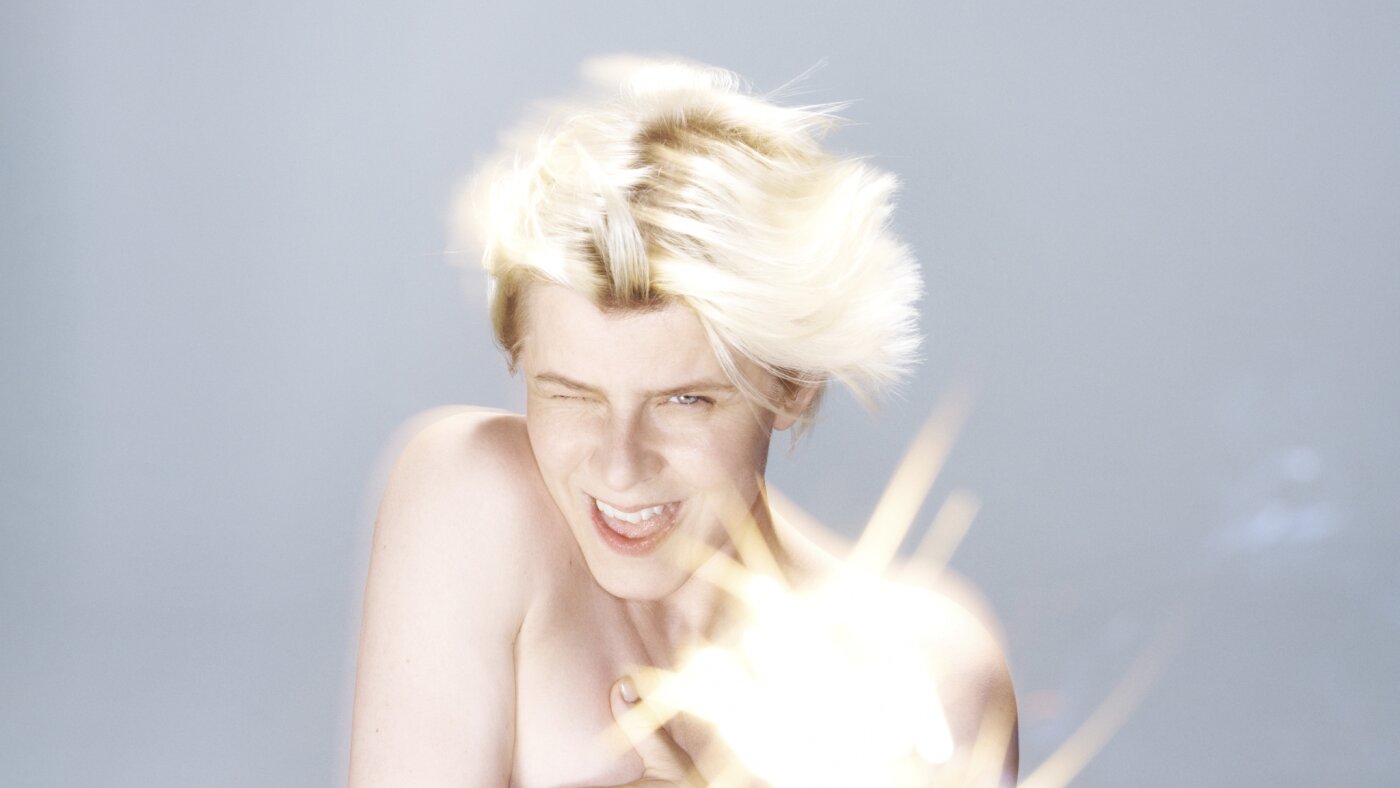 Robyn's first post-parenthood album is a manifesto on sensuality : NPR