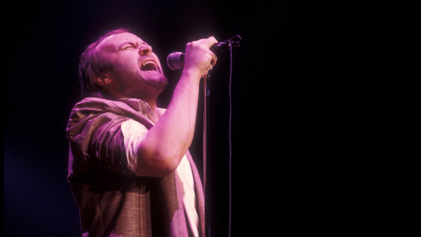 Rock & Roll Hall of Fame's class of 2026 includes Phil Collins, Oasis and Sade : NPR