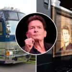Rocker Selling Tour Bus Charlie Sheen Bought on '12-Day Bender'