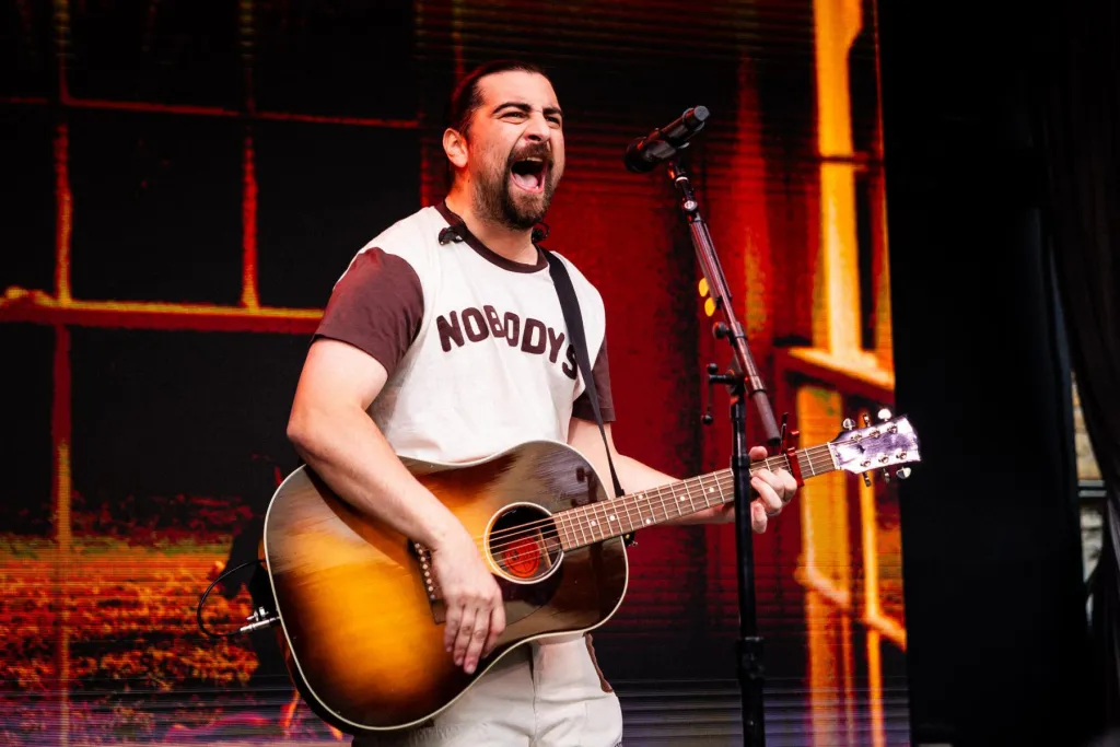 Rolling Stone Stateside Festival To Feature Noah Kahan, Gigi Perez & More