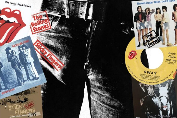 Rolling Stones' 'Sticky Fingers' Songs Ranked