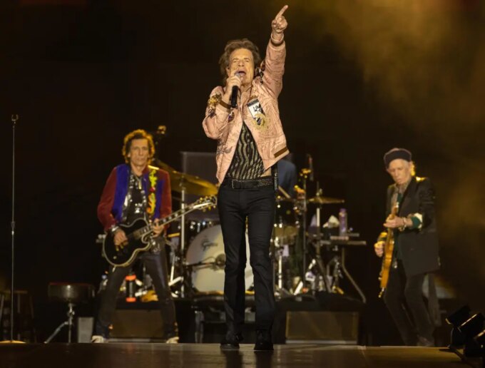 Rolling Stones Tease ‘Foreign Tongues’ Project