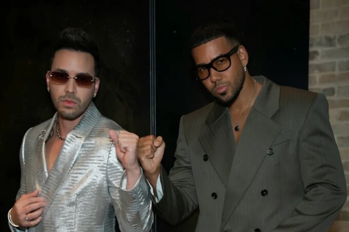 Romeo Santos & Prince Royce Mejor Tarde Que Nunca Tour: Full Setlist