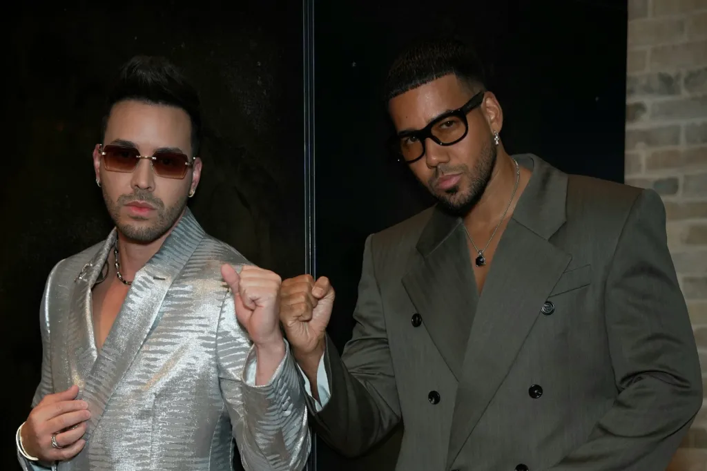 Romeo Santos & Prince Royce Mejor Tarde Que Nunca Tour: Full Setlist