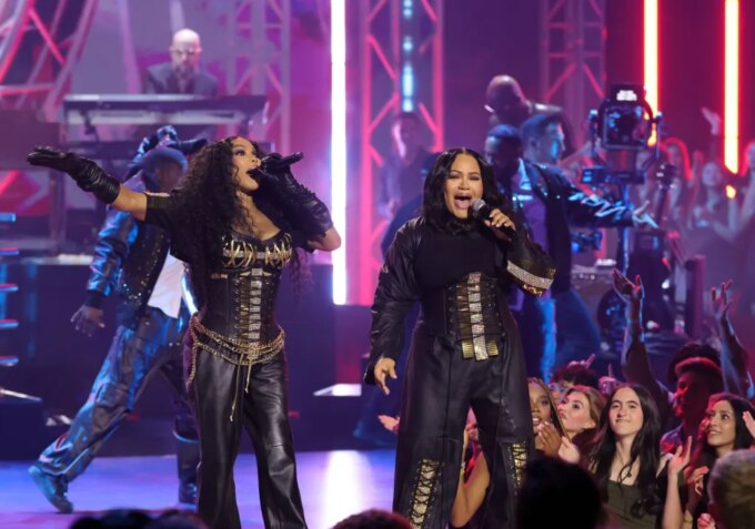 Salt-N-Pepa Appeal to Revive UMG Music Ownership Lawsuit