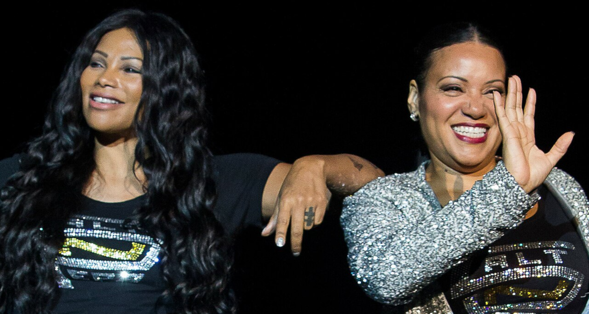 Salt-N-Pepa Files Appeal in Intensifying UMG Termination Battle