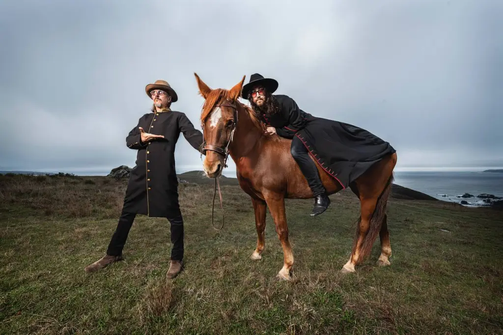 Sean Ono Lennon, Les Claypool Talk Songwriting Partnership, New Album