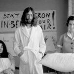 Sean Ono Lennon defends John and Yoko photo with maid from claims of "irony"
