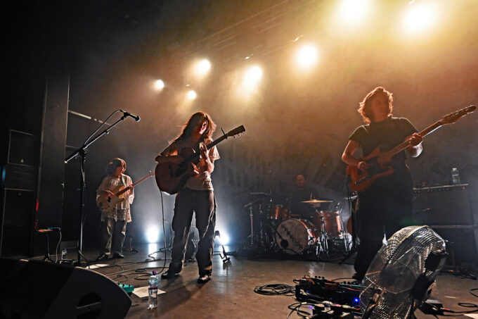 Searows: Manchester Academy 2 - Live Review