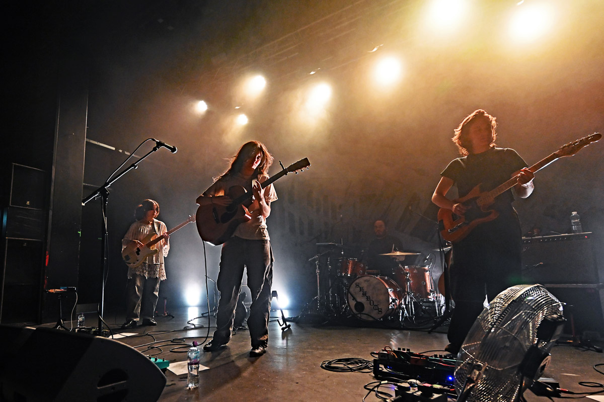 Searows: Manchester Academy 2 - Live Review