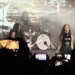 Setlist + Video - Arch Enemy Play First Show With Lauren Hart