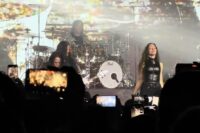 Setlist + Video - Arch Enemy Play First Show With Lauren Hart
