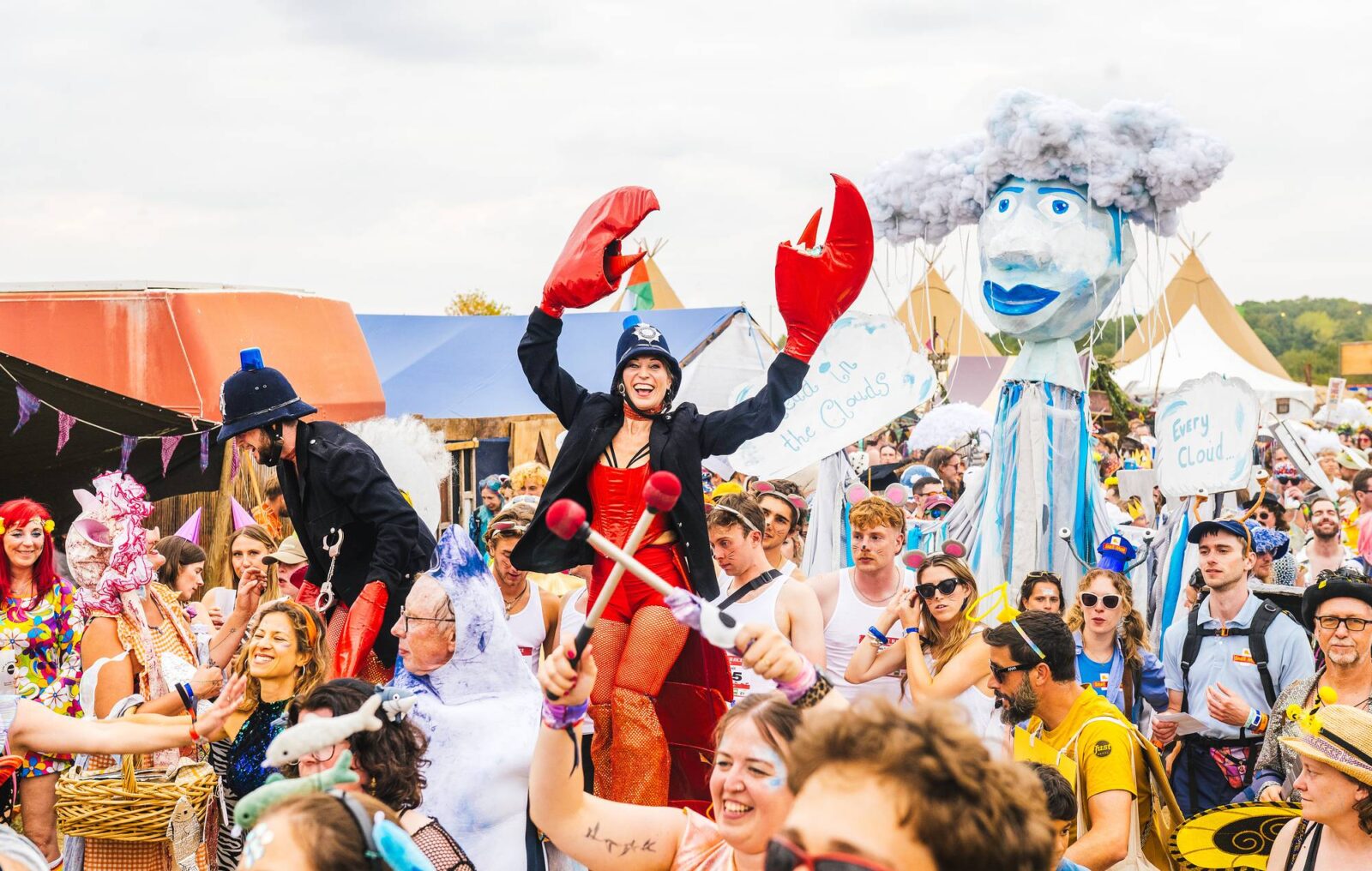 Shambala to become UK's first employee-owned music festival