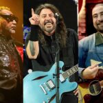 Skindred score first UK Number One album with Noah Kahan currently on track to beat Foo Fighters to top spot