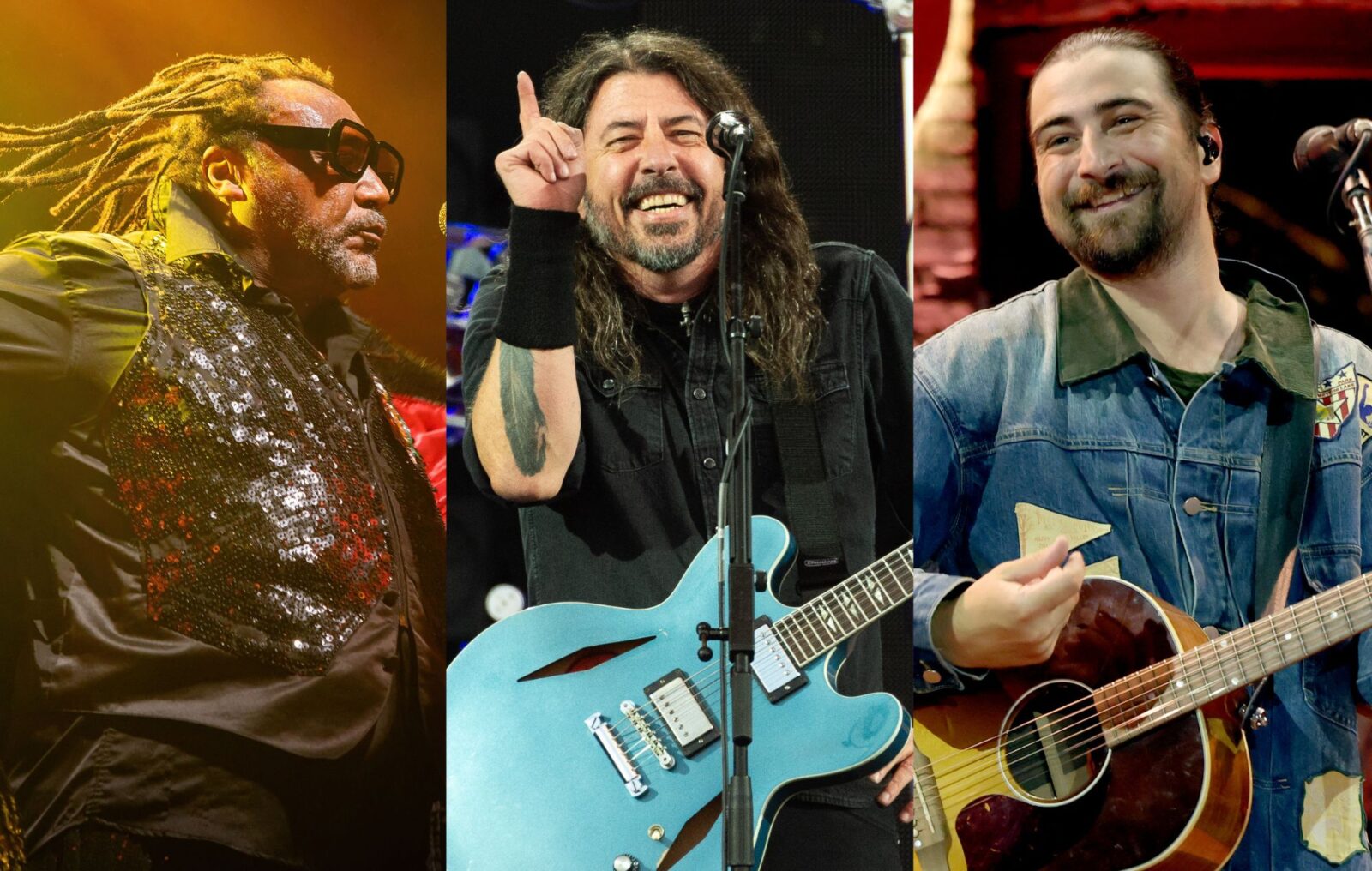 Skindred score first UK Number One album with Noah Kahan currently on track to beat Foo Fighters to top spot