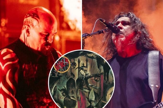 Slayer Book Pair of 'Reign in Blood' 40th Anniversary Tour Dates