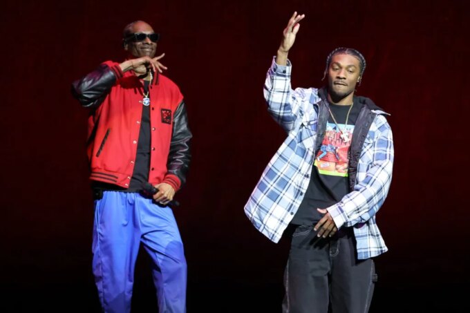 Snoop Dogg Biopic Coming in 2027