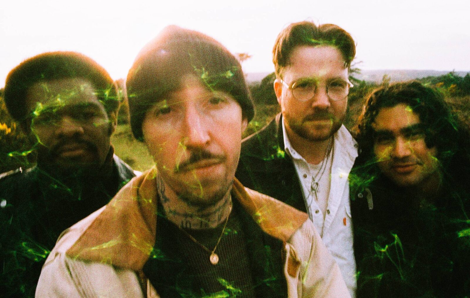 Soft Play's Laurie Vincent launches new band Big Truck with melancholic single 'Central Reservation Blues'