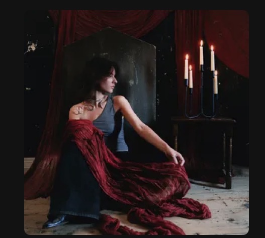 Song of the day! Kate Couriel debut single