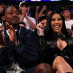 Stefon Diggs Attends Cardi B's Show After Breakup Rumors