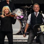 Suki Lahav, former violinist with Bruce Springsteen And The E Street Band, dies aged 74