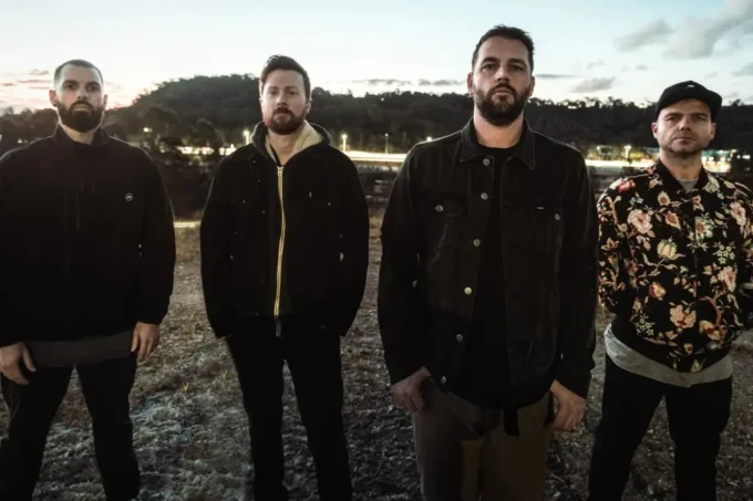 Sunk Loto Announce 2026 Australian Tour