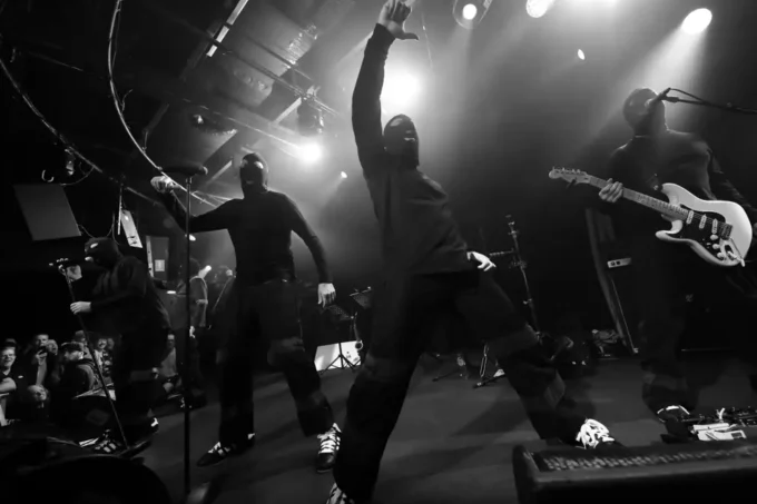 TISM Play Secret Melbourne Gig Ahead Of Sydney Opera House Shows