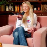 Talks Fans' Tate McRae Comparisons