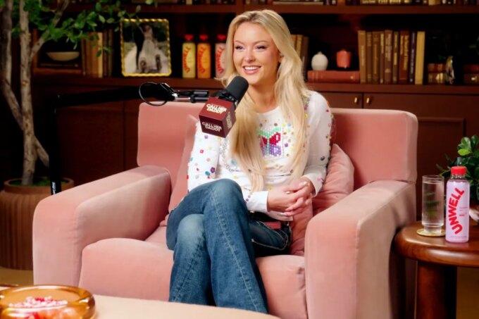 Talks Fans' Tate McRae Comparisons