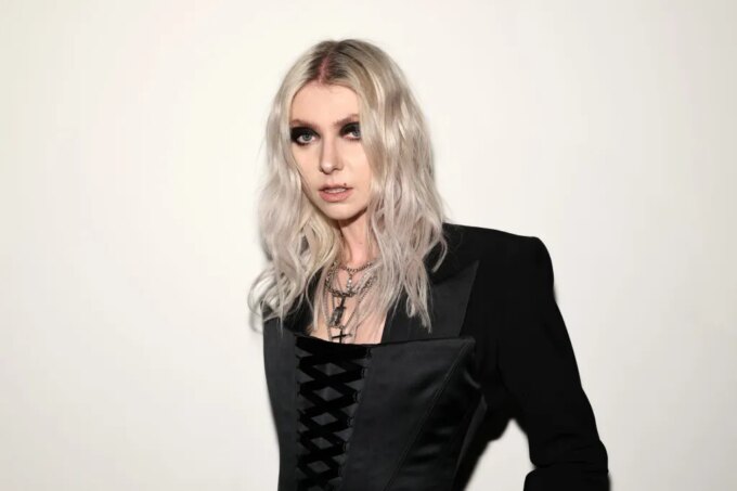 Taylor Momsen Visits Hospital After Venomous Spider Bite