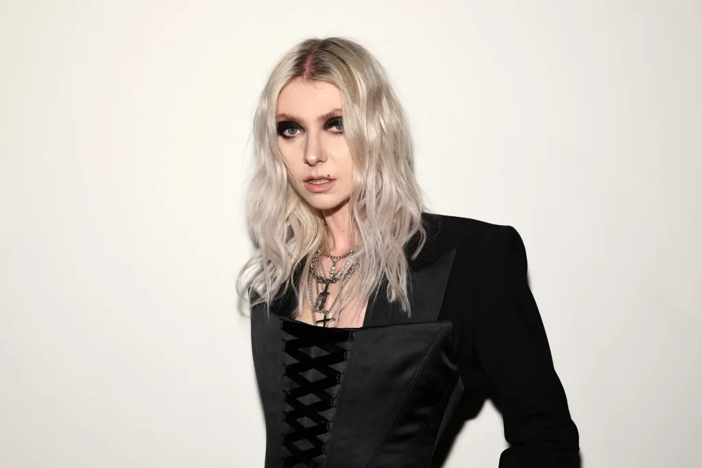 Taylor Momsen Visits Hospital After Venomous Spider Bite