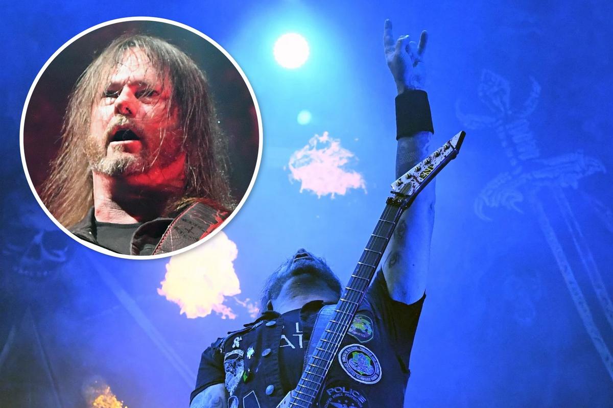 'The Best Metal Album Ever Made,' According to Gary Holt